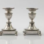 730 3002 CANDLESTICKS